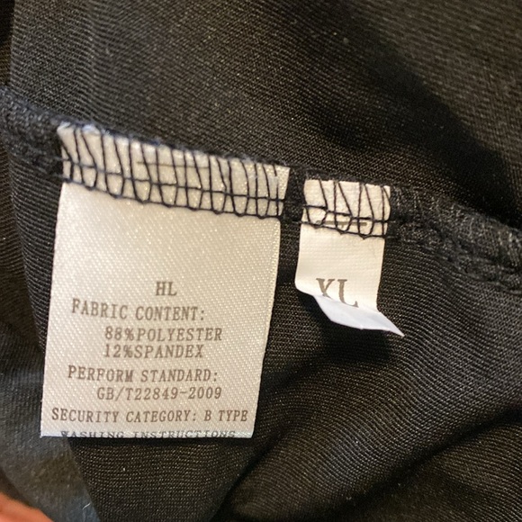 Black Sleeveless Rhinestone Pearl Bodycon Mini Dress - Picture 5 of 5